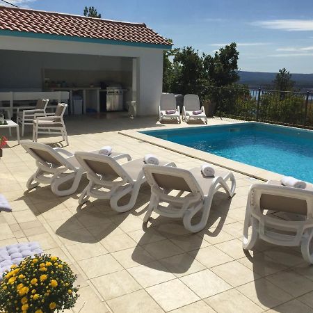 Holiday Home Aqua Šmrika Екстериор снимка