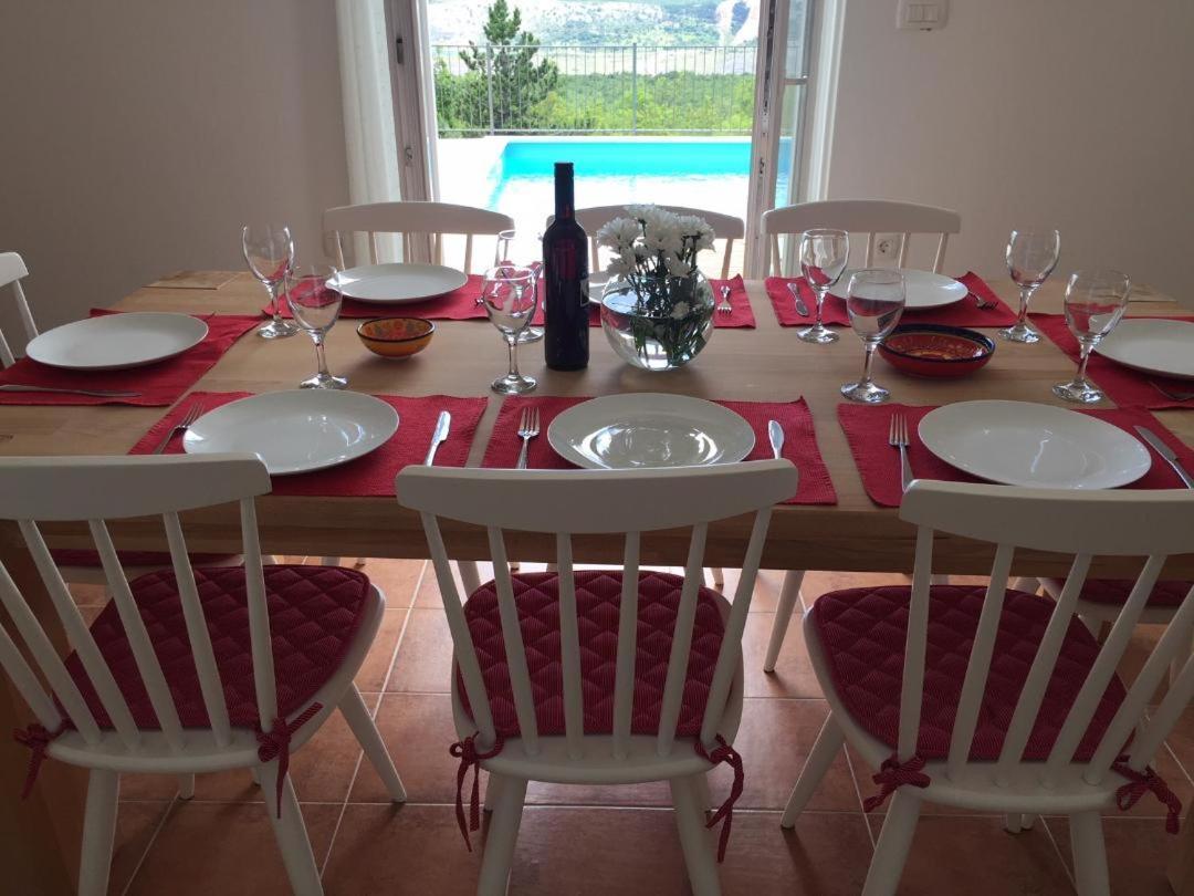 Holiday Home Aqua Šmrika Екстериор снимка