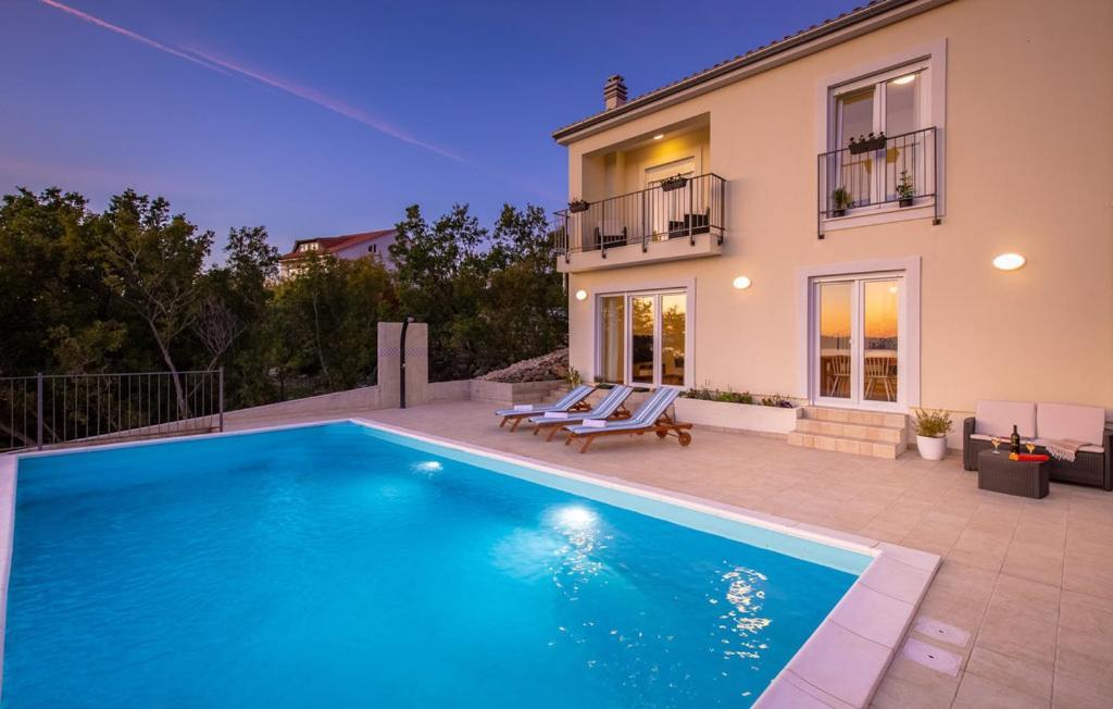 Holiday Home Aqua Šmrika Екстериор снимка